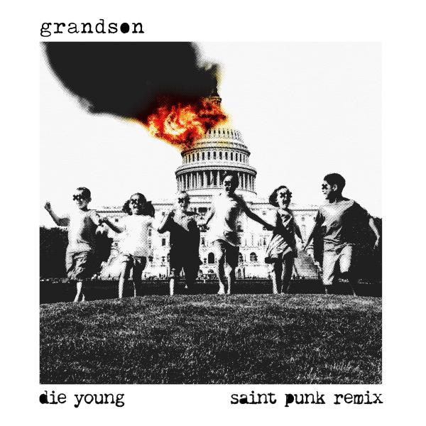 Die Young (Saint Punk Remix) 