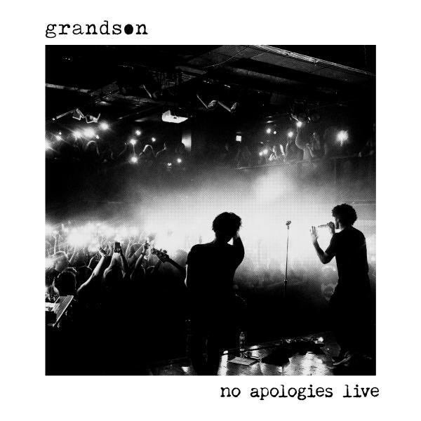 no apologies live EP